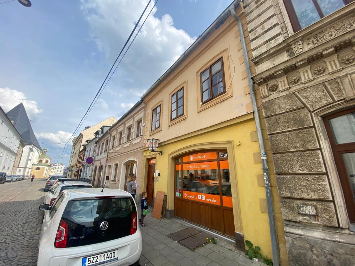 Old Town Apartments S12 Olomouc Exterior foto